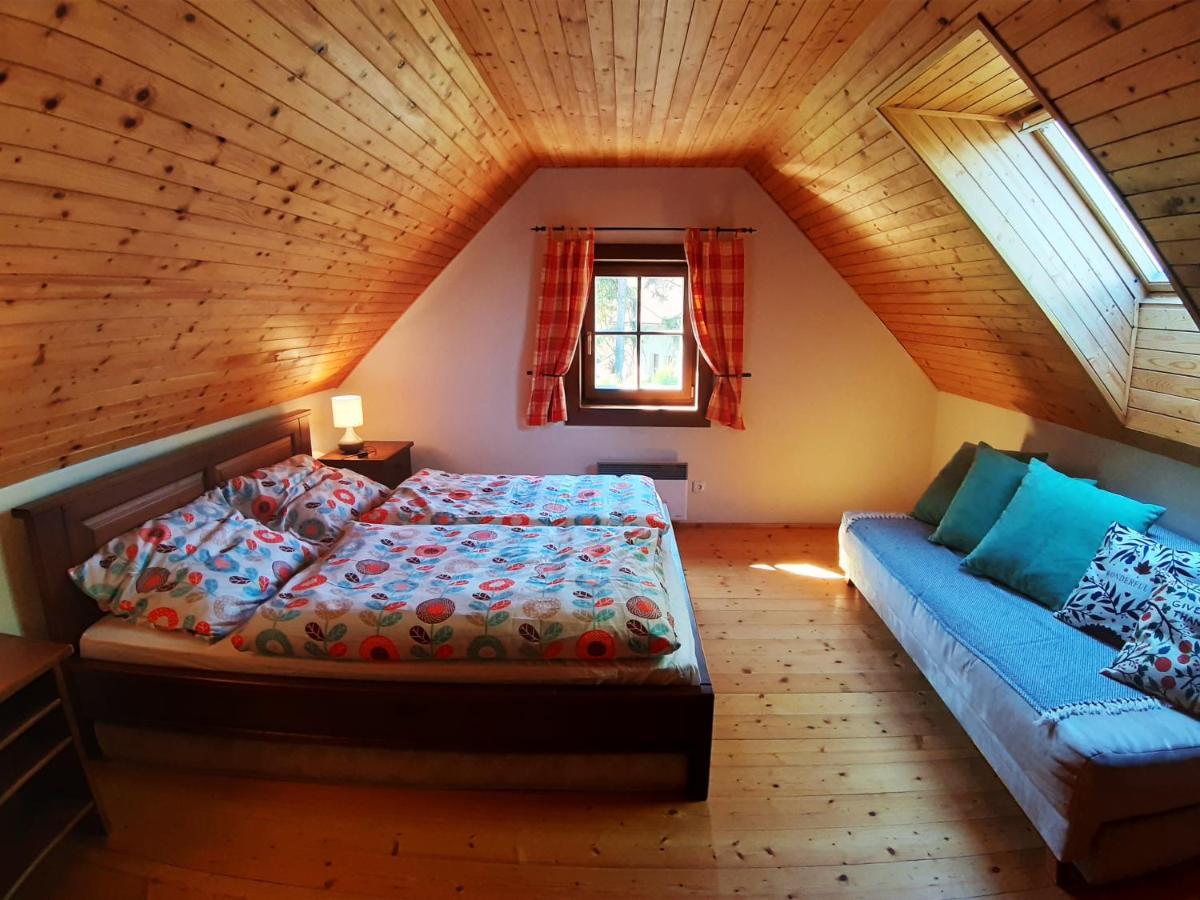 Chata Dobrotka Liptovský Mikuláš Exterior foto