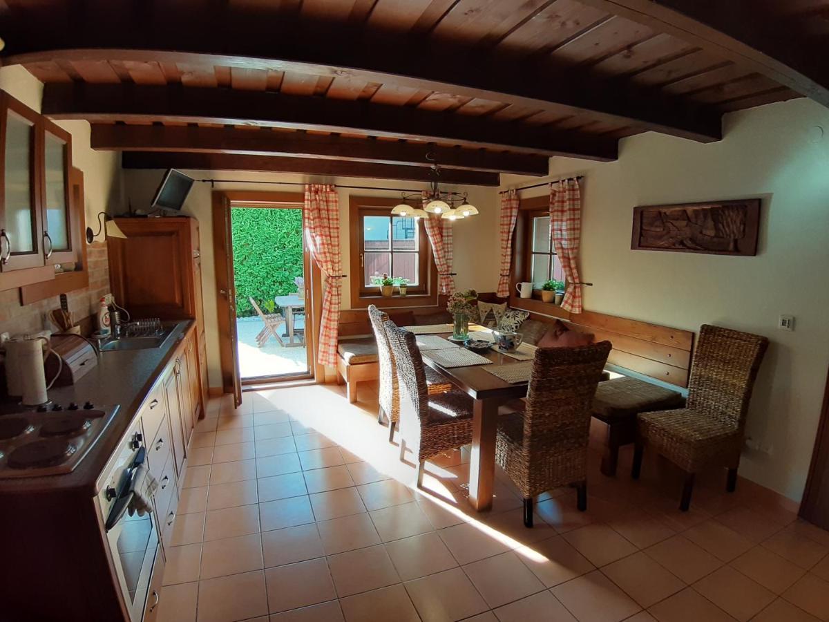 Chata Dobrotka Liptovský Mikuláš Exterior foto